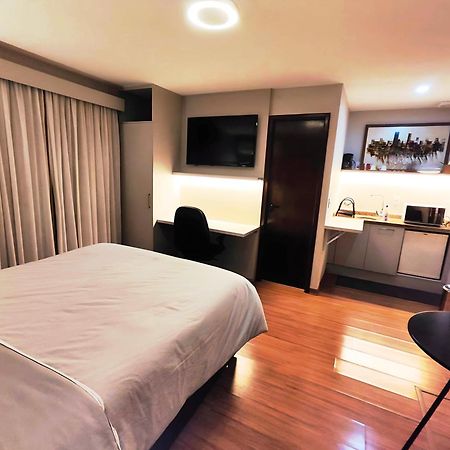Book A Flat Jardins Sao Paulo Hotel Bagian luar foto