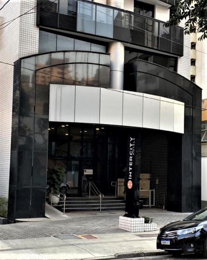 Book A Flat Jardins Sao Paulo Hotel Bagian luar foto