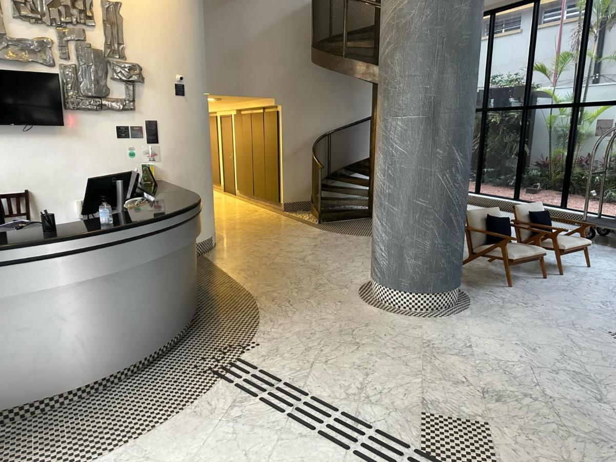 Book A Flat Jardins Sao Paulo Hotel Bagian luar foto