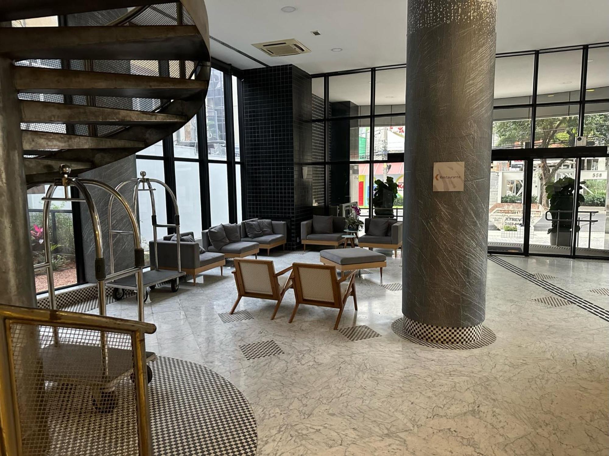 Book A Flat Jardins Sao Paulo Hotel Bagian luar foto