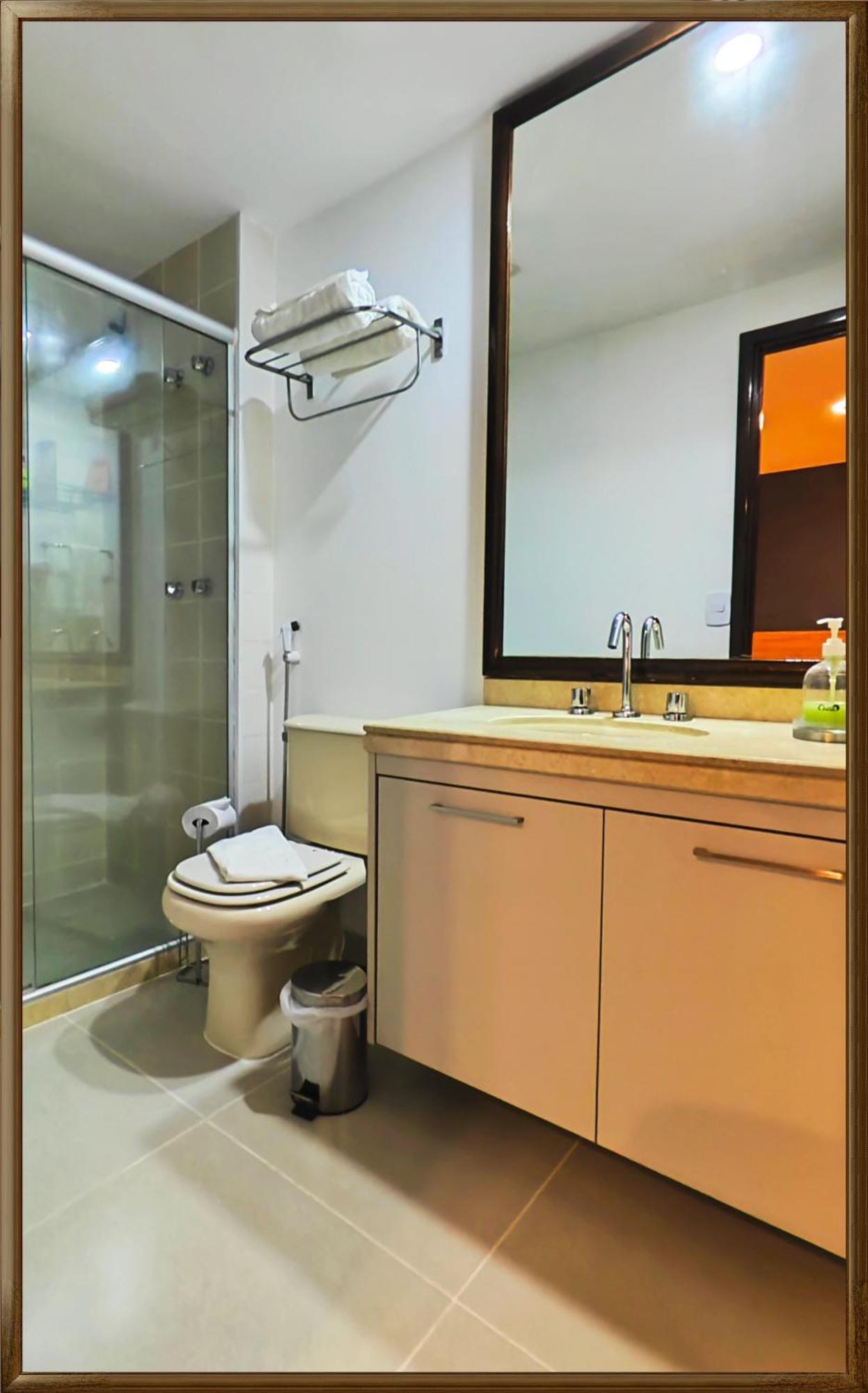 Book A Flat Jardins Sao Paulo Hotel Bagian luar foto