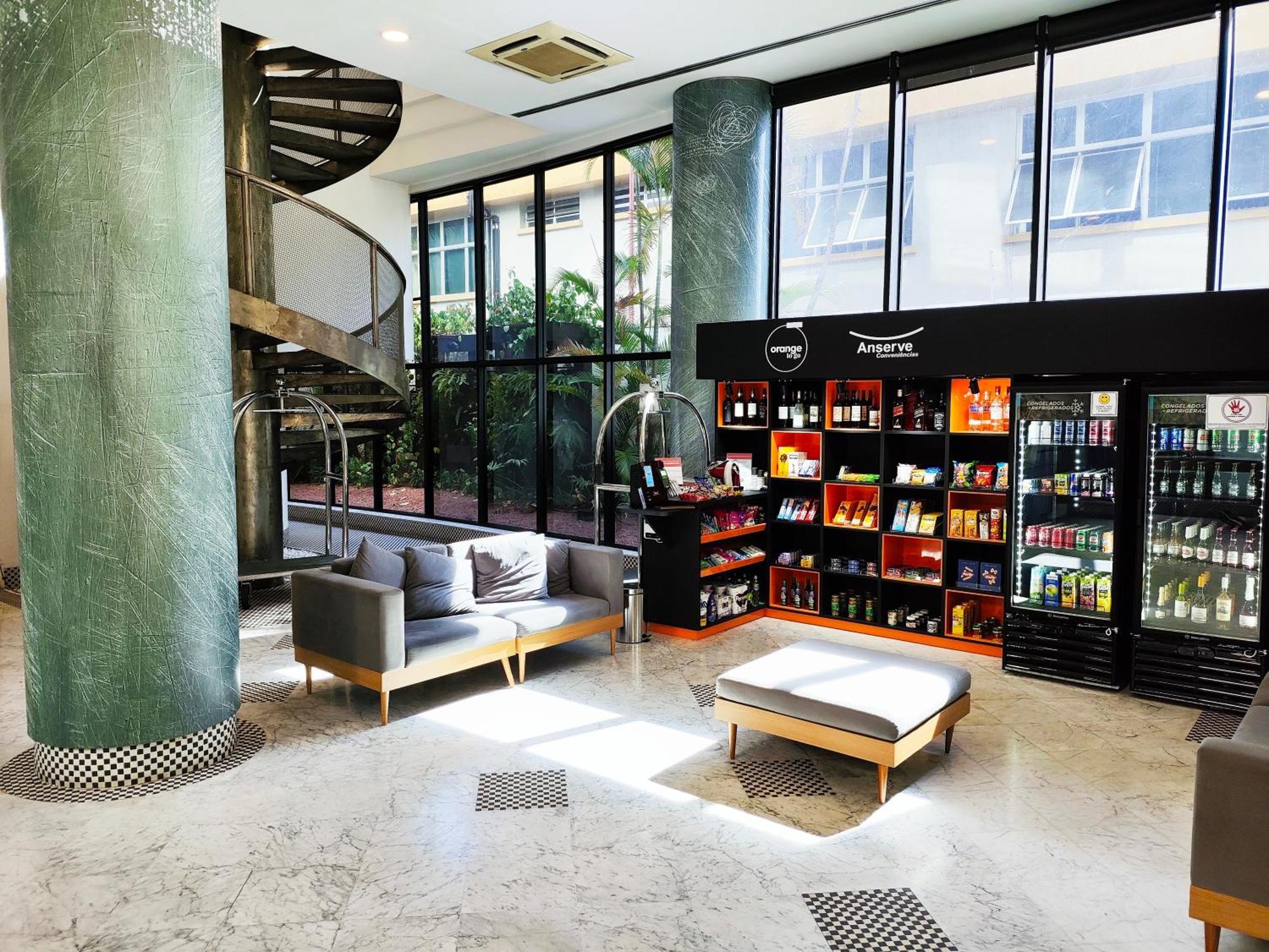 Book A Flat Jardins Sao Paulo Hotel Bagian luar foto