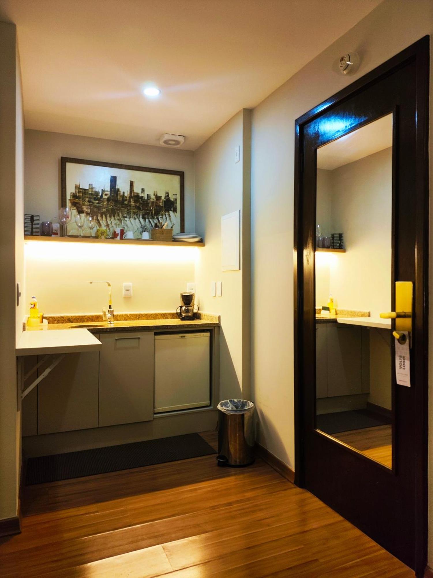 Book A Flat Jardins Sao Paulo Hotel Bagian luar foto