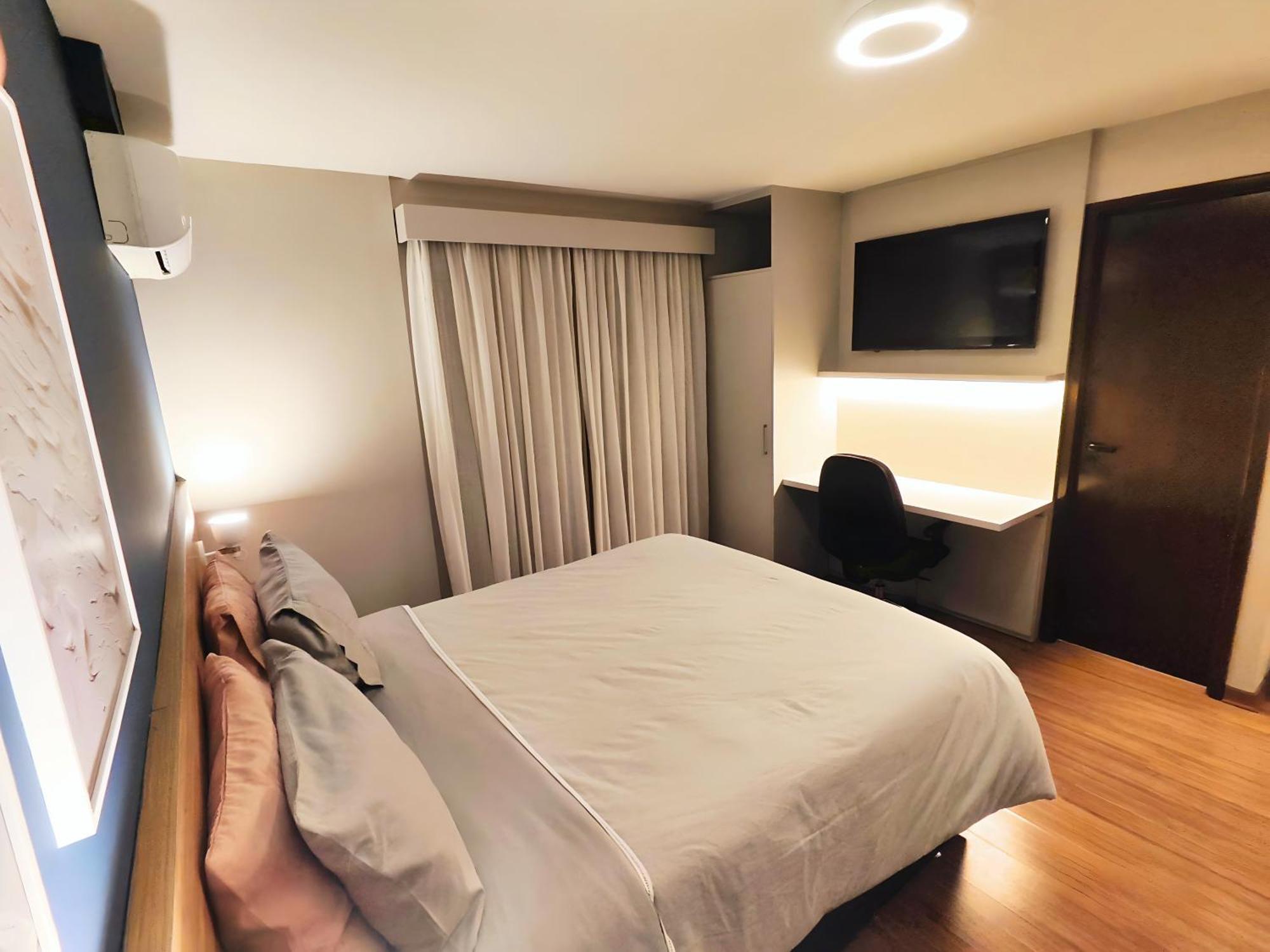 Book A Flat Jardins Sao Paulo Hotel Bagian luar foto