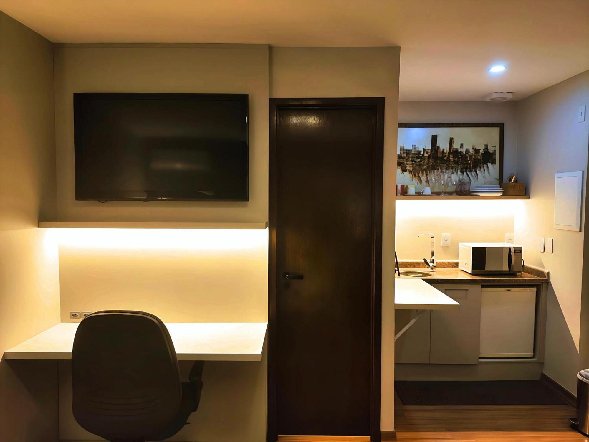 Book A Flat Jardins Sao Paulo Hotel Bagian luar foto