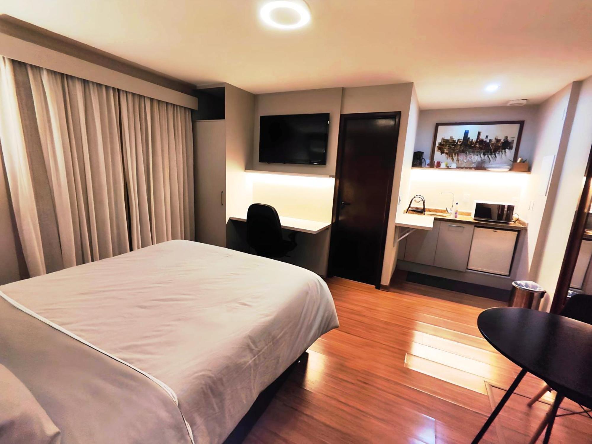 Book A Flat Jardins Sao Paulo Hotel Bagian luar foto